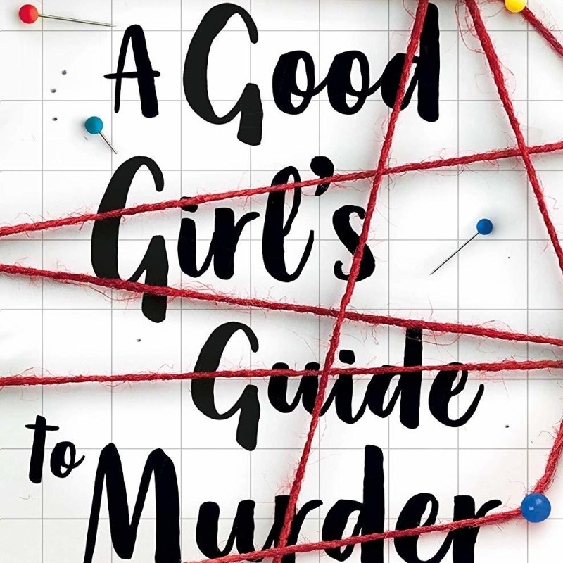 دانلود کتاب رمان A Good Girl’s Guide to Murder1 اثر Holly Jackson زبان اصلی