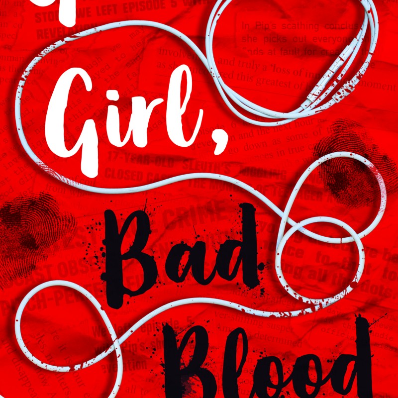 دانلود کتاب رمان Good Girl, Bad Blood اثر Holly Jackson زبان اصلی