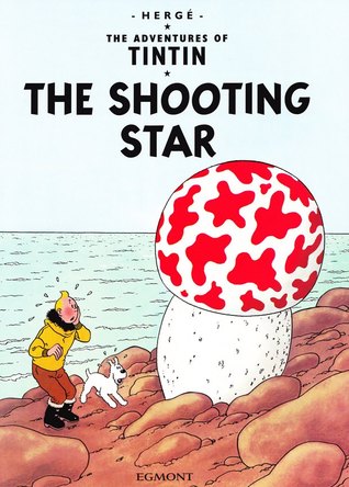 دانلود کتاب رمان The Shooting Star اثر Herge زبان اصلی