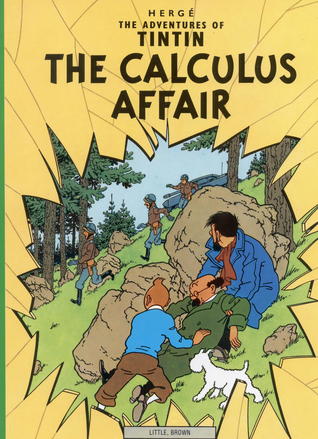 دانلود کتاب رمان The Calculus Affair  اثر Herge زبان اصلی