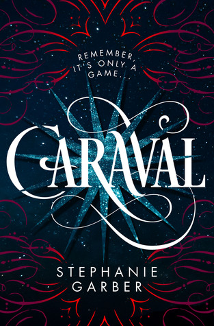 دانلود کتاب رمان Caraval 1 اثر Stephanie Garber زبان اصلی