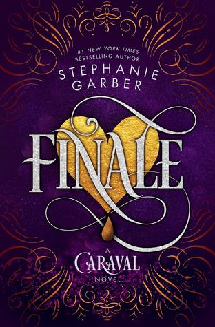 دانلود کتاب رمان Caraval 3 Finale اثر Stephanie Garber زبان اصلی