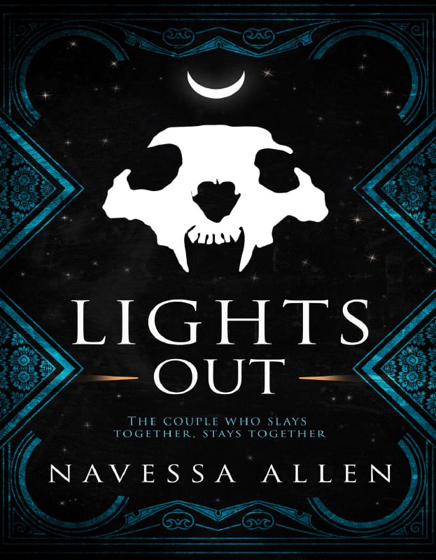 دانلود کتاب رمان Lights Out اثر Navessa Allen زبان اصلی