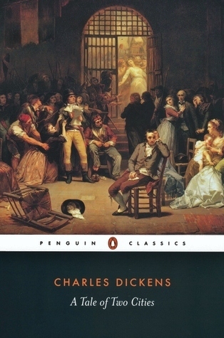 دانلود کتاب رمان A Tale of Two Cities اثر Charles Dickens زبان اصلی