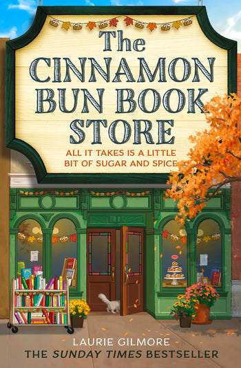 دانلود کتاب رمان Dream Harbor 2 The Cinnamon Bun Book Store  اثر Laurie Gilmore زبان اصلی