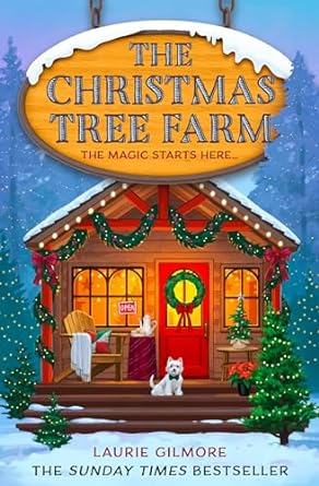 دانلود کتاب رمان Dream Harbor 3 The Christmas Tree Farm اثر Laurie Gilmore زبان اصلی