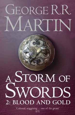 دانلود کتاب رمان A Storm of Swords 2 اثر George R.R. Martin زبان اصلی