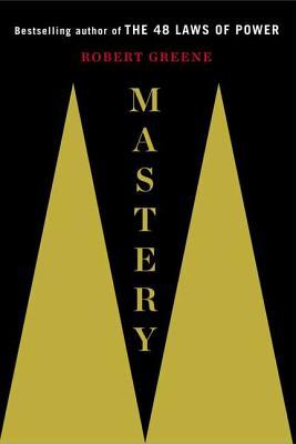 دانلود کتاب رمان Mastery اثر Robert Greene زبان اصلی