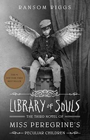 دانلود رمان Library of Souls اثر Ransom Riggs زبان اصلی
