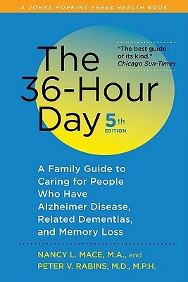 دانلود کتاب The 36-Hour Day اثر Nancy L. Mace زبان اصلی