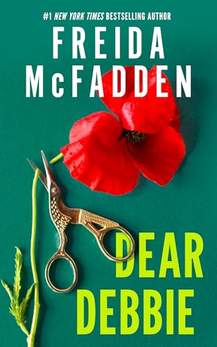 دانلود رمان Dear Debbie اثر Freida McFadden زبان اصلی