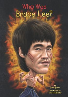 دانلود کتاب  Who Was Bruce Lee? اثر Jim Gigliotti زبان اصلی