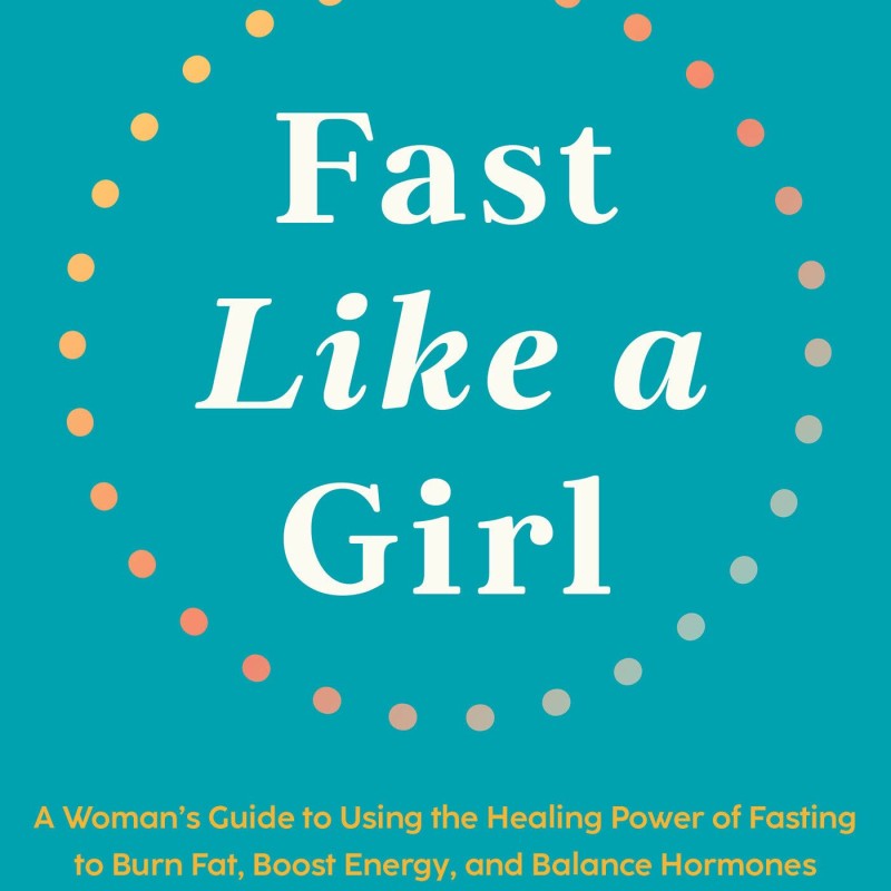 دانلود کتاب Fast Like a Girl اثر Mindy Pelz زبان اصلی