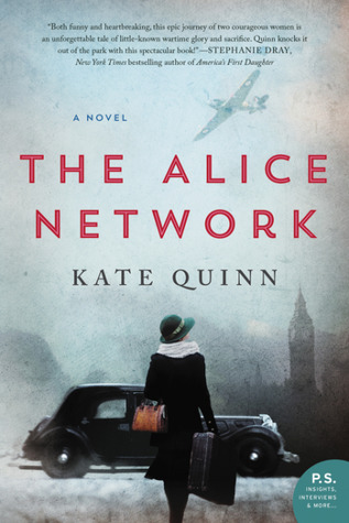 دانلود رمان The Alice Network اثر Kate Quinn زبان اصلی