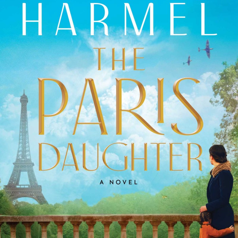 دانلود رمان The Paris Daughter اثر Kristin Harmel زبان اصلی