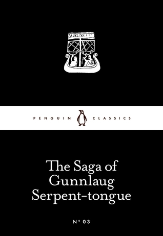 دانلود کتاب The Saga of Gunnlaug Serpent-tongue اثر Unknown زبان اصلی