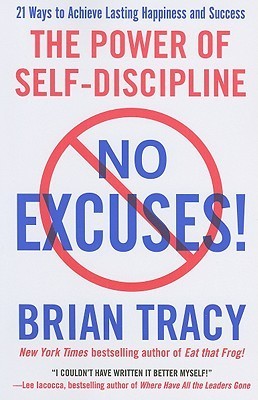 دانلود کتاب No Excuses اثر Brian Tracy زبان اصلی