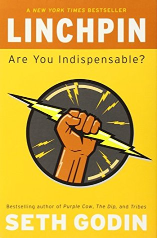 دانلود کتاب Linchpin اثر Seth Godin زبان اصلی