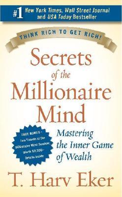دانلود کتاب  Secrets of the Millionaire Mind اثر T. Harv Eker زبان اصلی