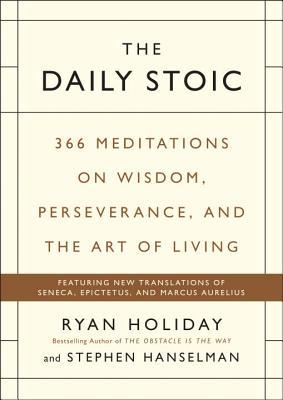 دانلود کتاب The Daily Stoic اثر Ryan Holiday زبان اصلی