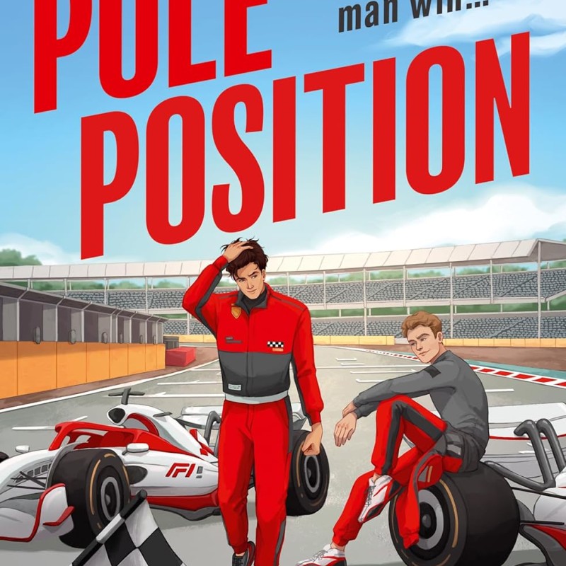 دانلود رمان Pole Position اثر Rebecca J. Caffery زبان اصلی