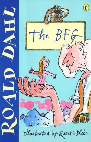 دانلود رمان The BFG اثر Roald Dahl زبان اصلی