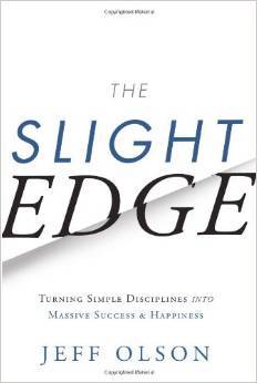 دانلود کتاب The Slight Edge اثر Jeff Olson زبان اصلی