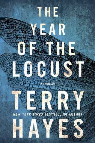 دانلود کتاب The Year of the Locust اثر Terry Hayes زبان اصلی