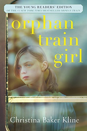 دانلود رمان Orphan Train Girl اثر Christina Baker Kline زبان اصلی