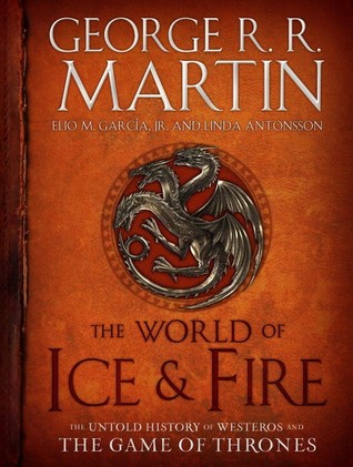 دانلود رمان The World of Ice and Fire اثر George R.R. Martin زبان اصلی