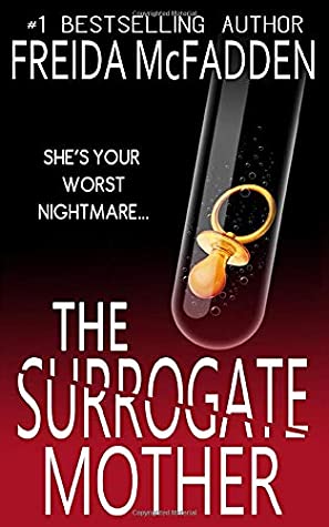 دانلود کتاب The Surrogate Mother اثر Freida McFadden زبان اصلی