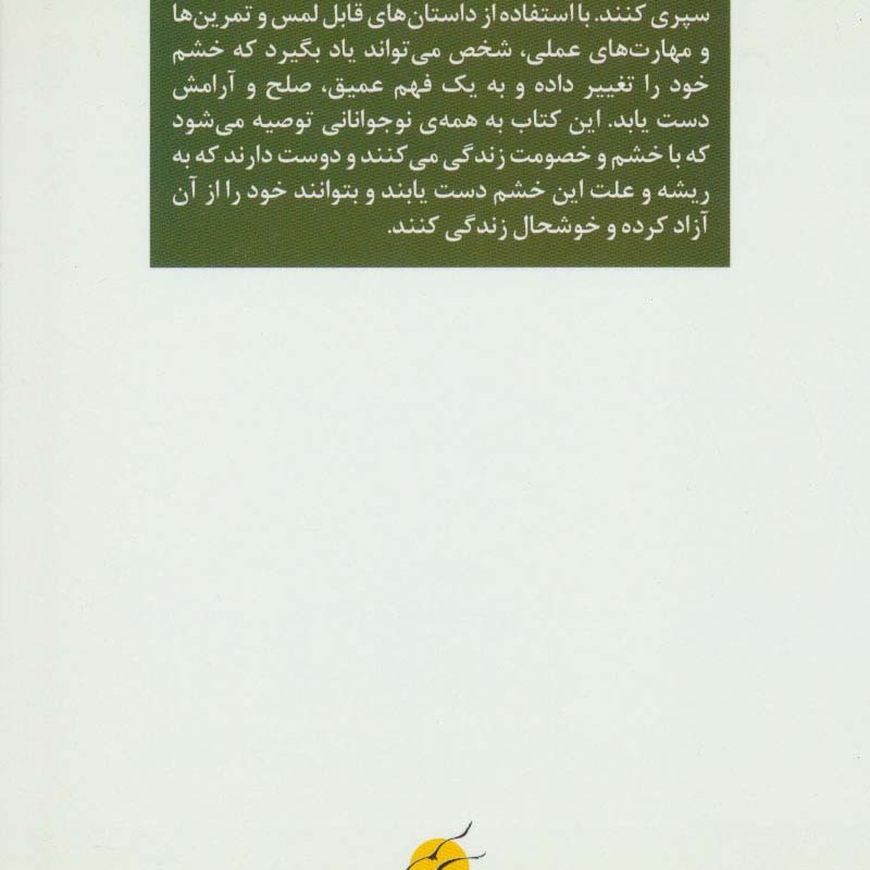 مدیریت خشم نوجوانان با روش ذهن آگاهی