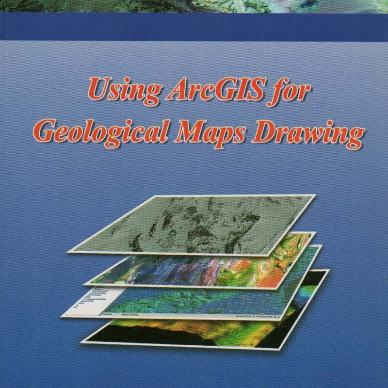 ترسیم نقشه های زمین شناسی با ArcGIS