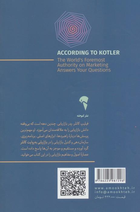 بازاریابی به روایت کاتلر