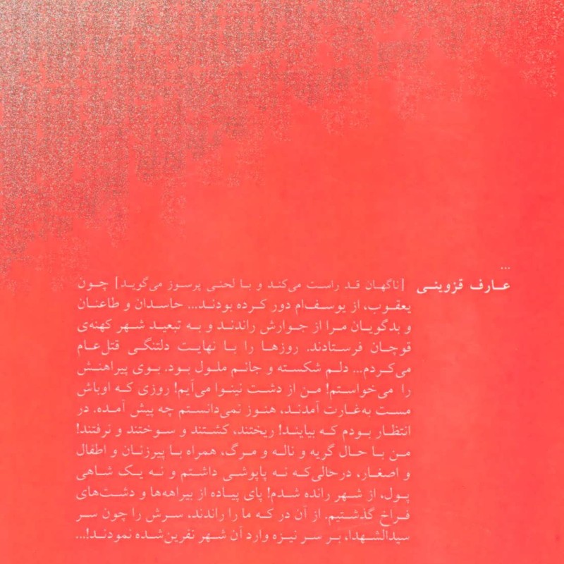 کتاب این سر که نشان سرپرستی ست