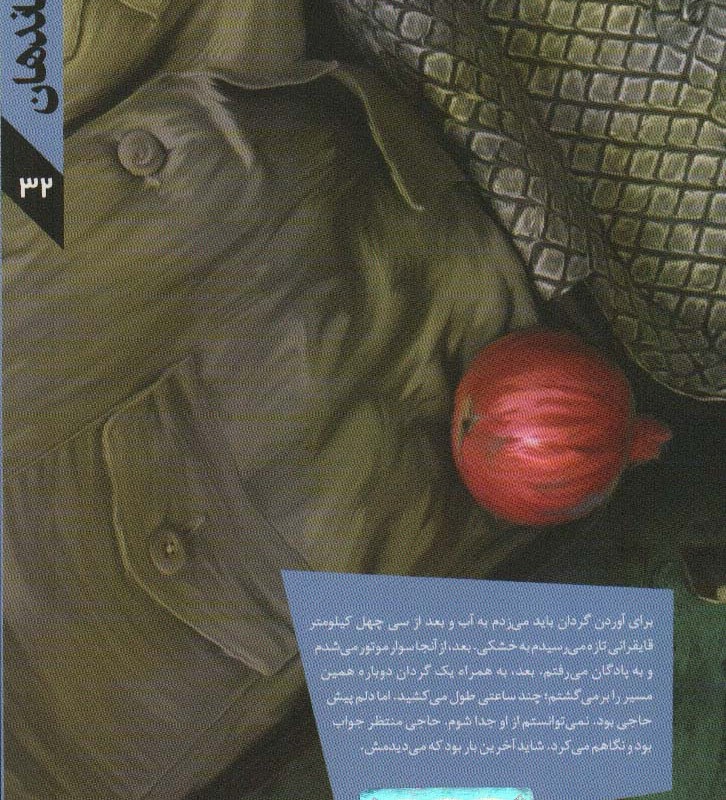 برگی از یک زندگی