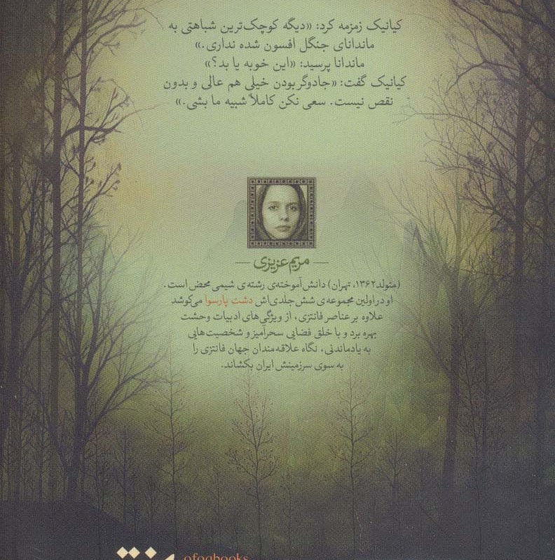 دشت پارسوا 5 - مریم عزیزی