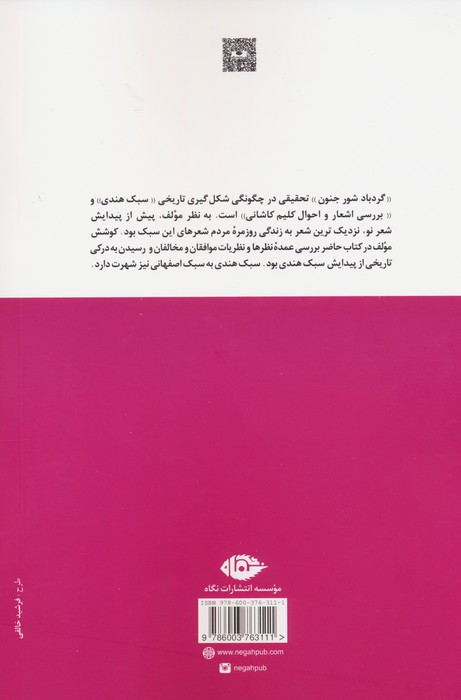 گردباد شور جنون