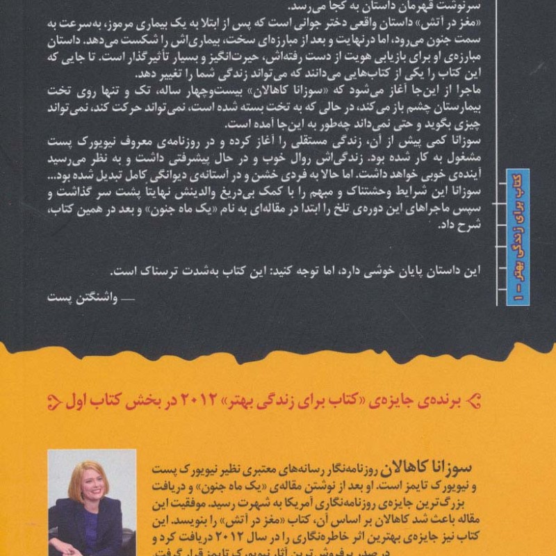 مغز در آتش