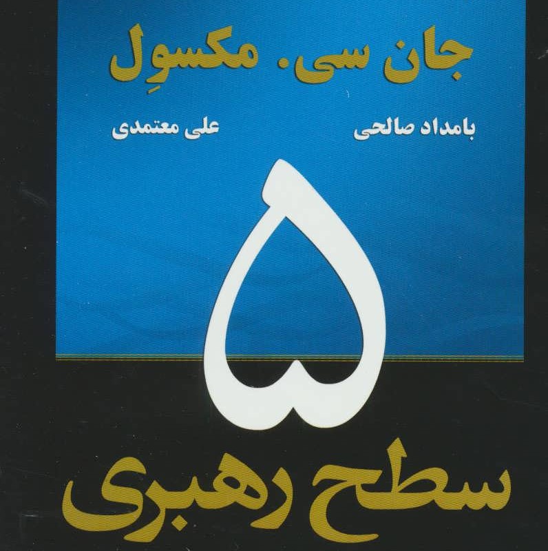 5 سطح رهبری