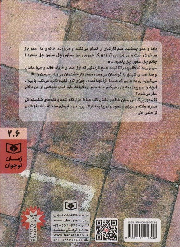 کتاب رمان نوجوان206