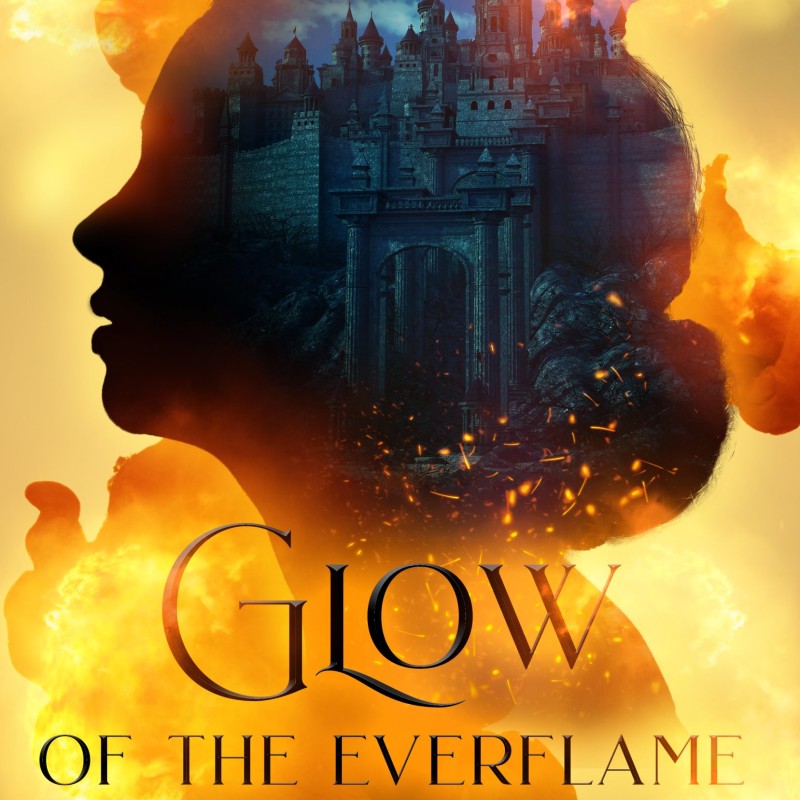 دانلود رمان Glow of the Everflame اثر Penn Cole زبان اصلی