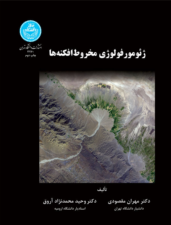ژئومورفولوژی مخروط افکنه ها