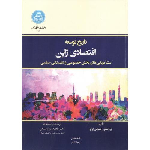 تاریخ توسعه اقتصادی ژاپن