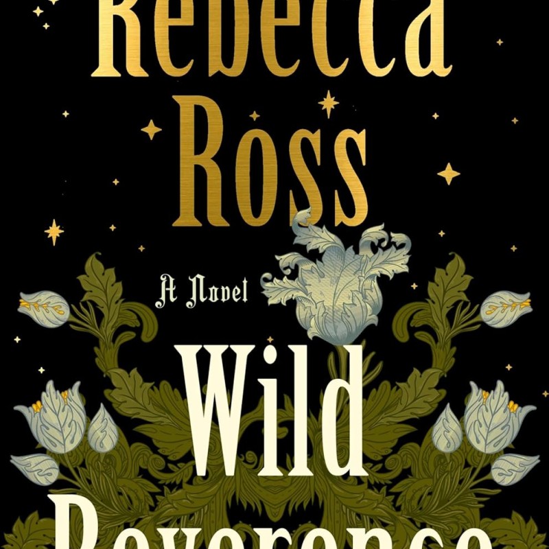 دانلود رمان Wild Reverence اثر Rebecca Ross زبان اصلی