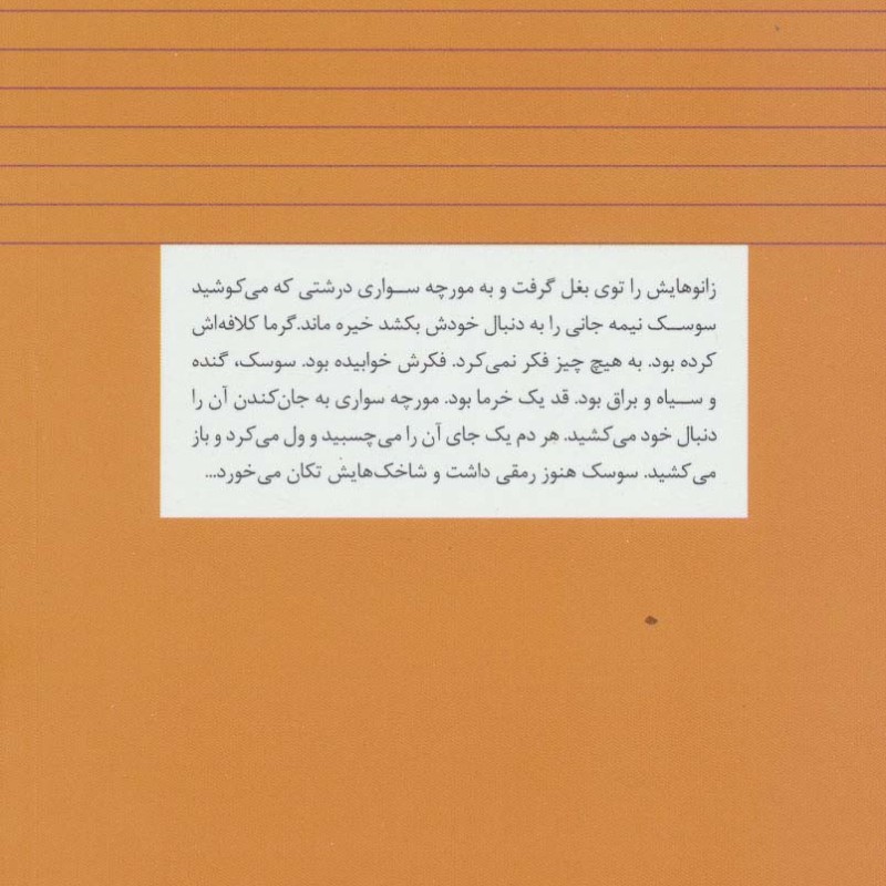 کتاب تنگسیر نشر بدرقه جاویدان