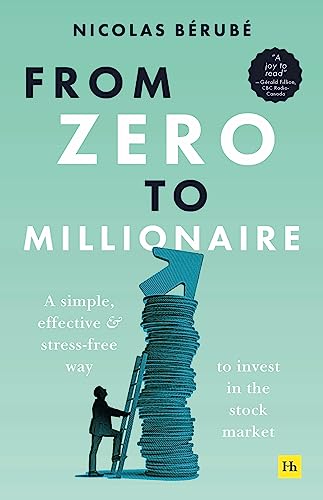 دانلود کتاب From Zero to Millionaire اثر Nicolas Berube زبان اصلی