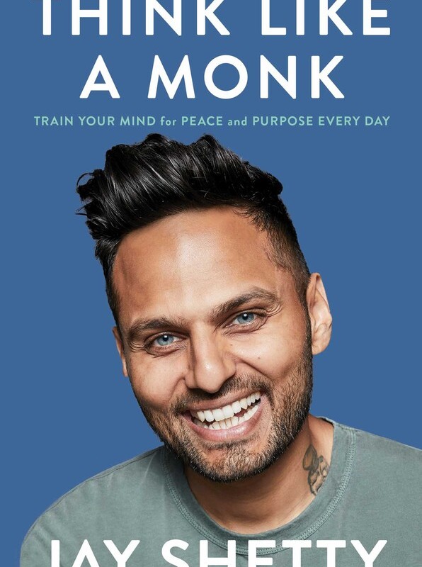 دانلود کتاب Think Like a Monk اثر Jay Shetty زبان اصلی