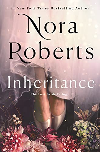 دانلود رمان Inheritance اثر Nora Roberts زبان اصلی
