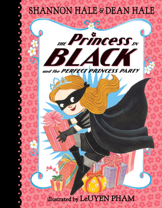 دانلود کتاب The Princess in Black اثر Shannon Hale زبان اصلی